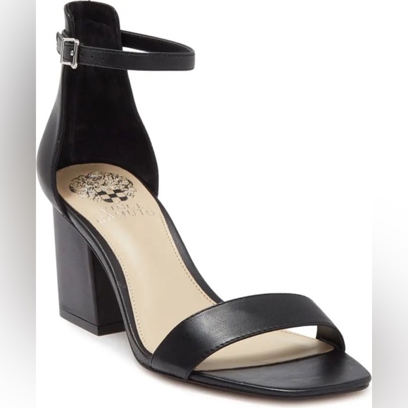 Vince Camuto black Sandals - Picture 4 of 4